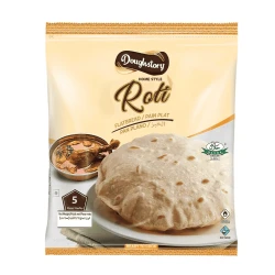 Dawn Doughstory Homestyle Roti 5 Pcs 400gm