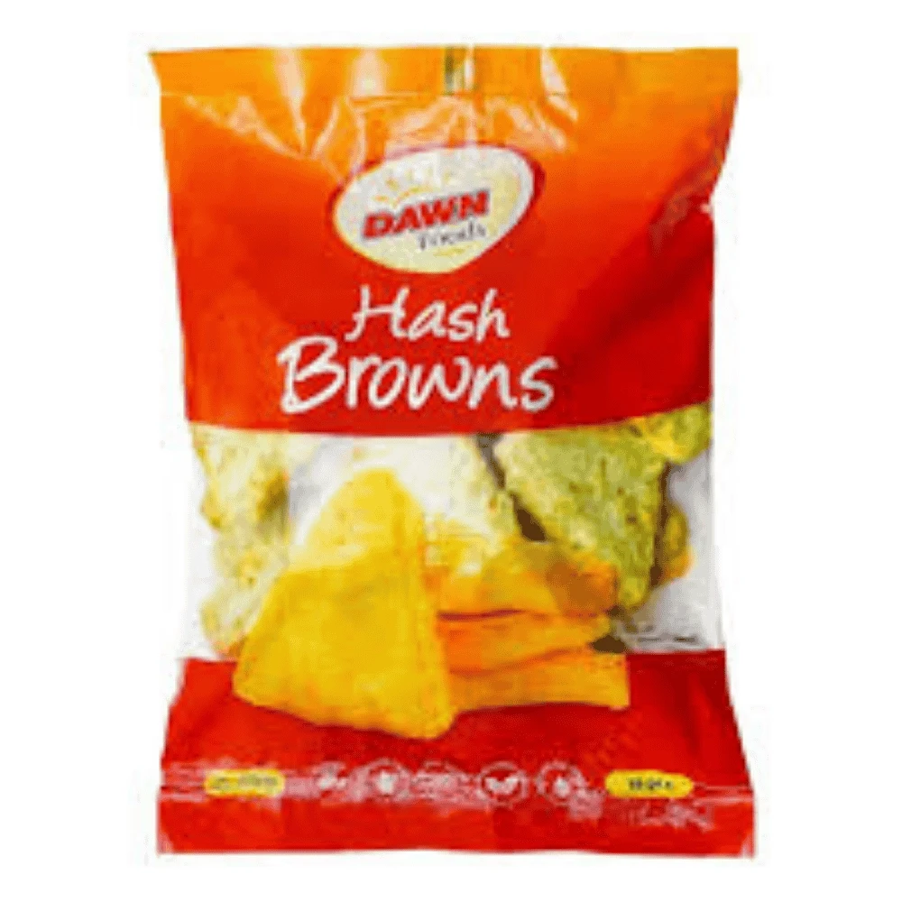 Dawn Hash Brown 500gm 18pcs