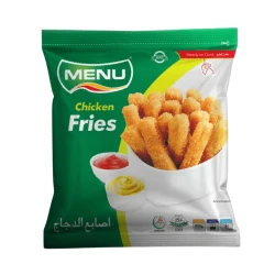 Menu Chicken Fries 600gm