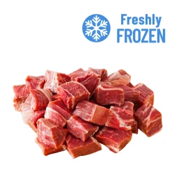 Beef Karahi Cut w/Bone Approx 950gm to 1000gm (صافی)