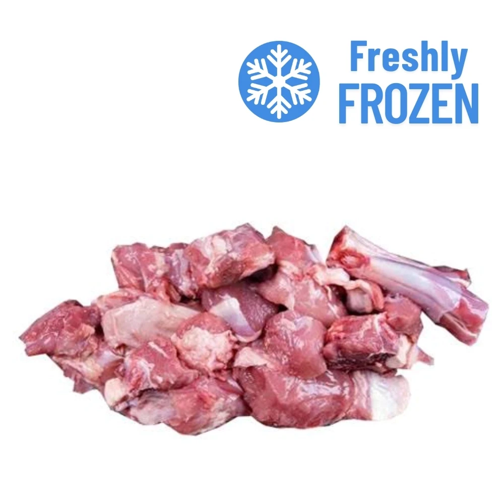 Mutton Karahi Cut w/Bone 500gm (صافی)
