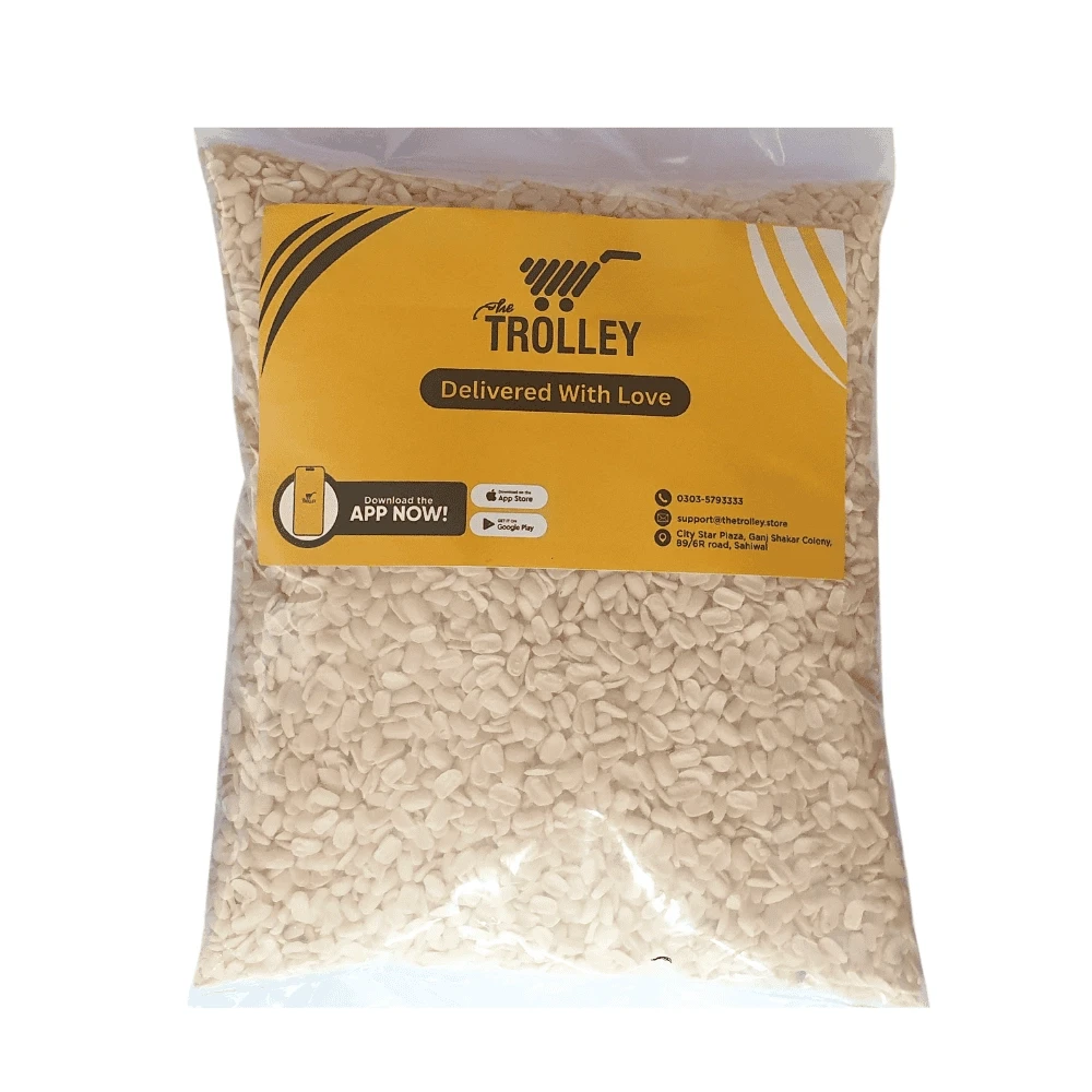Daal Mash Washed 500gm (دال ماش دھلی ہوئی)