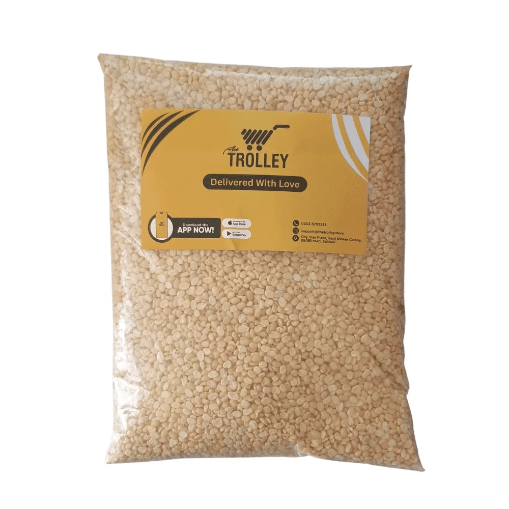 Daal Mong Washed 1kg