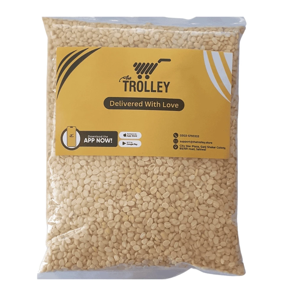 Daal Mong Washed 500gm