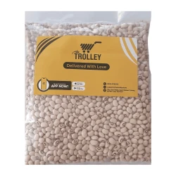 White Lobia 500gm (سفید لوبیا)