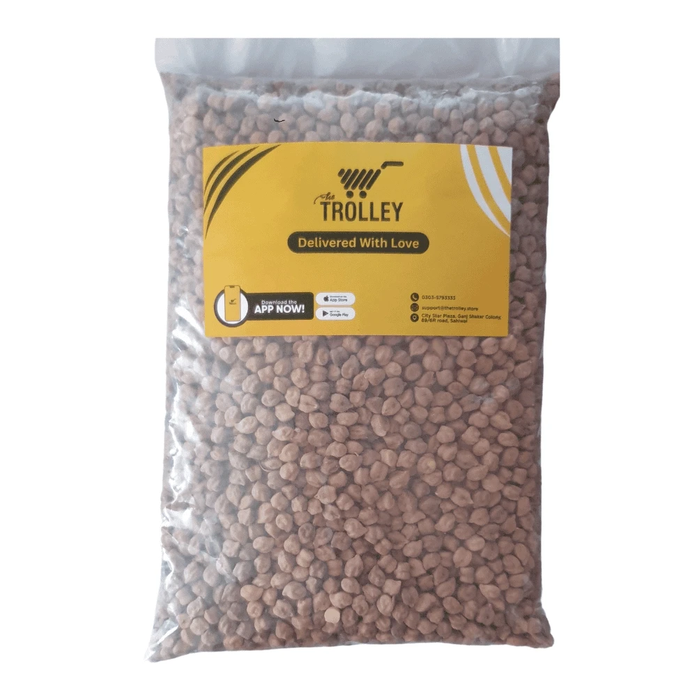 Black Chana 1kg (کالا چنا)
