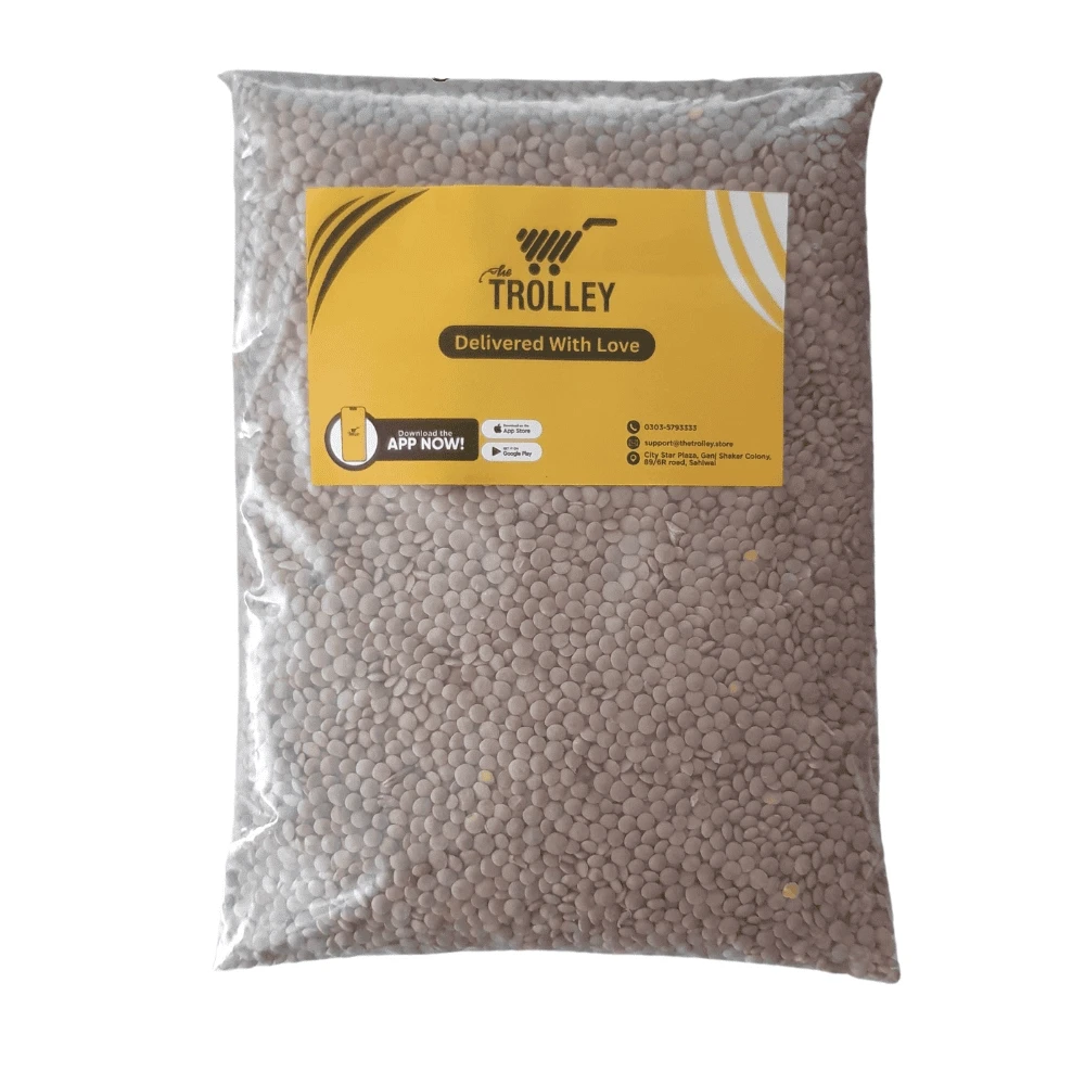 Masoor Whole Bold Australian 1kg (مسور ثابت موٹے)