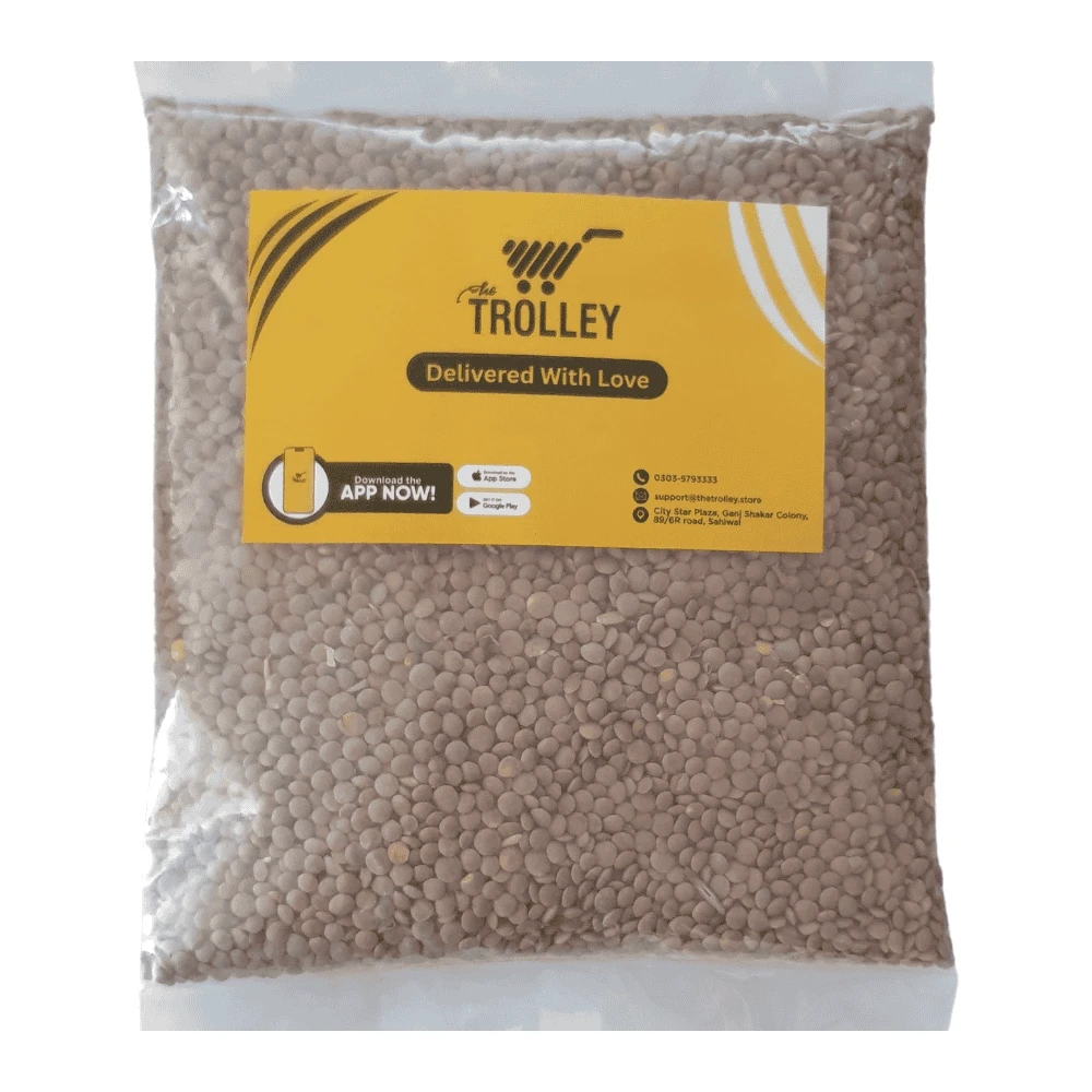 Masoor Whole Bold Australian 500gm (مسور ثابت موٹے)