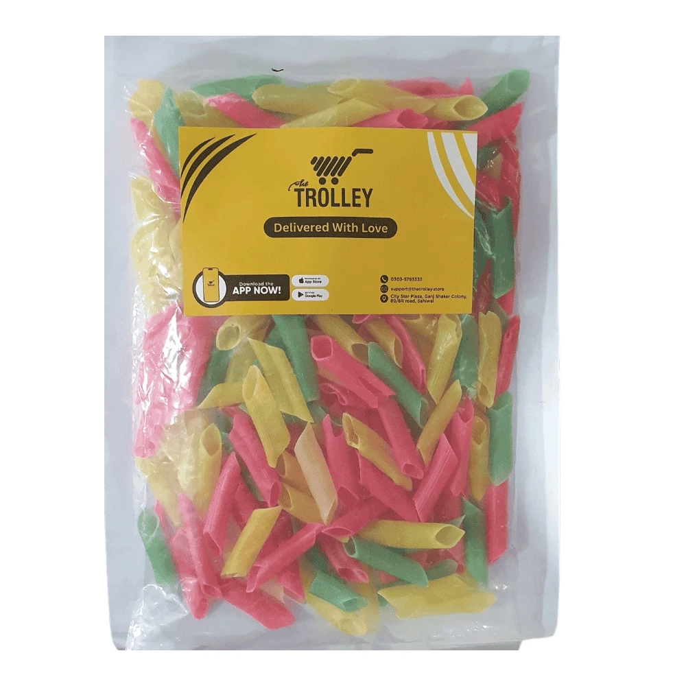 Colored Papad 200g