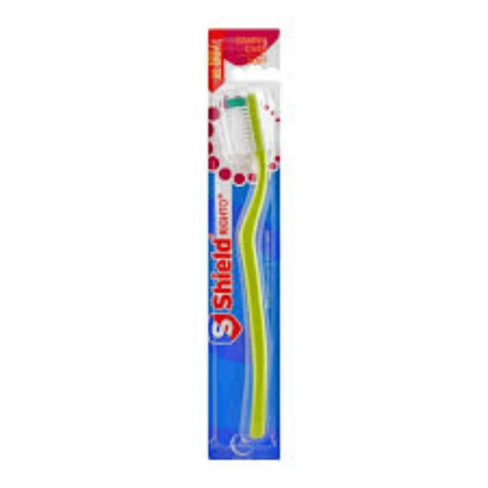 Shield Righto Family Care Toothbrush(Assorted Color)