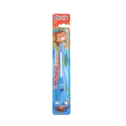 Shield Giggles Champs Toothbrush (Assorted Color)