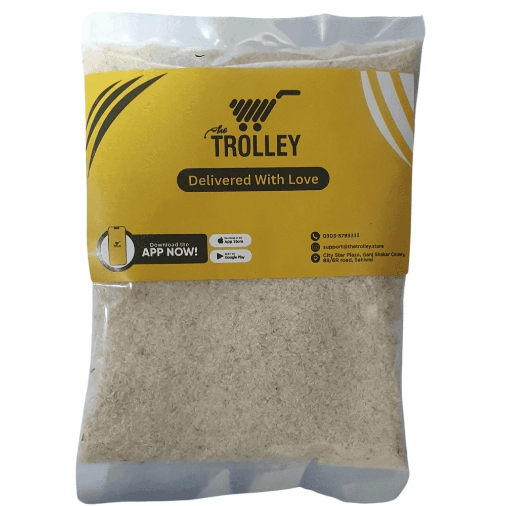 Ispaghol Husk Indian 100gm