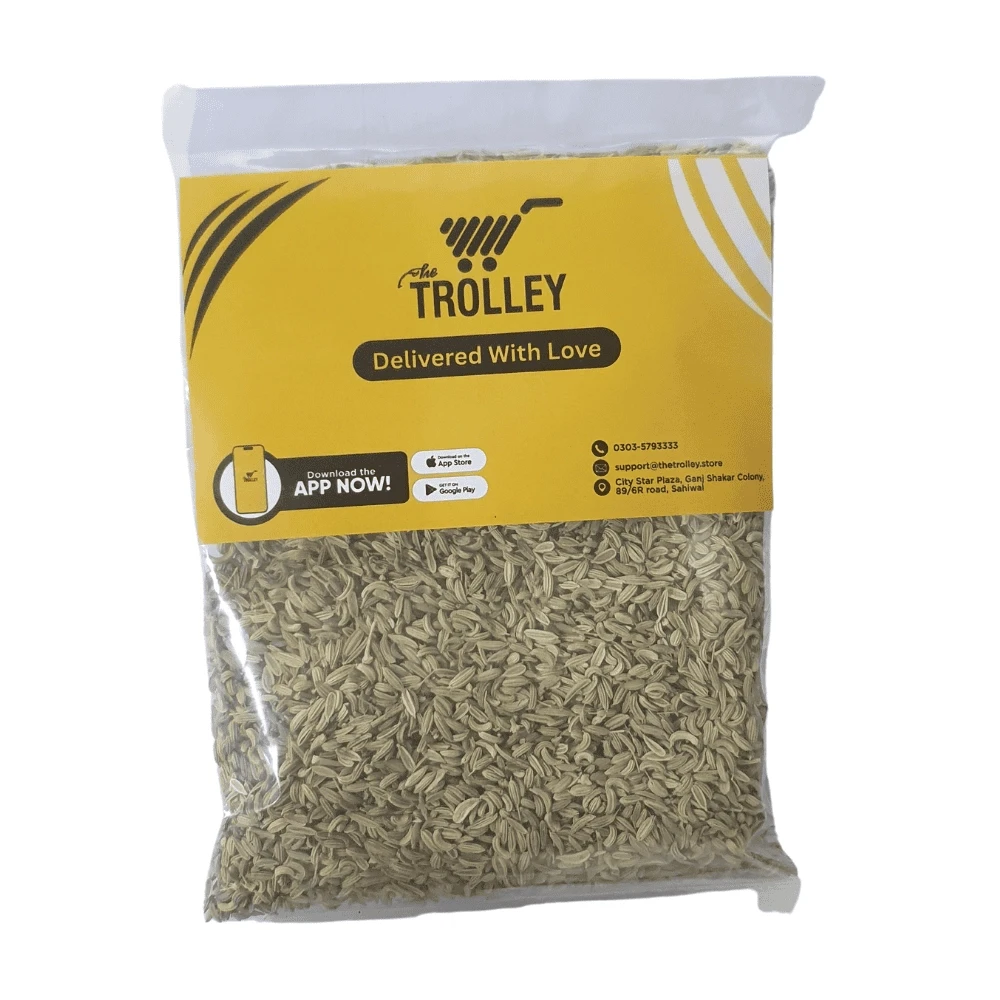 Saunf (Fennel Seeds) 100gm (سونف)