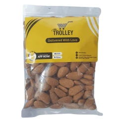 American Badam (Almond) 200gm (امریکی بادام)