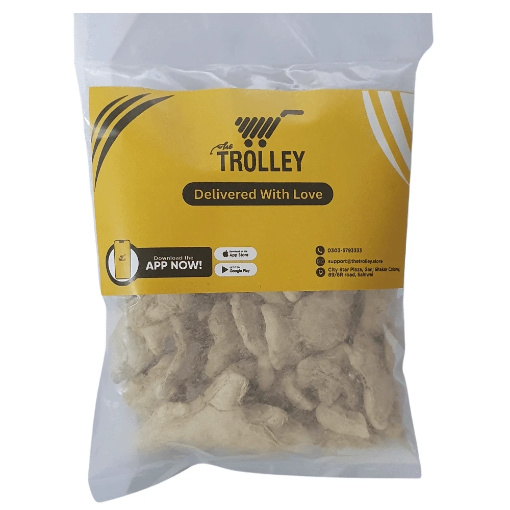 Sondh Sabut (Dry Ginger) 100gm (سونڈ)