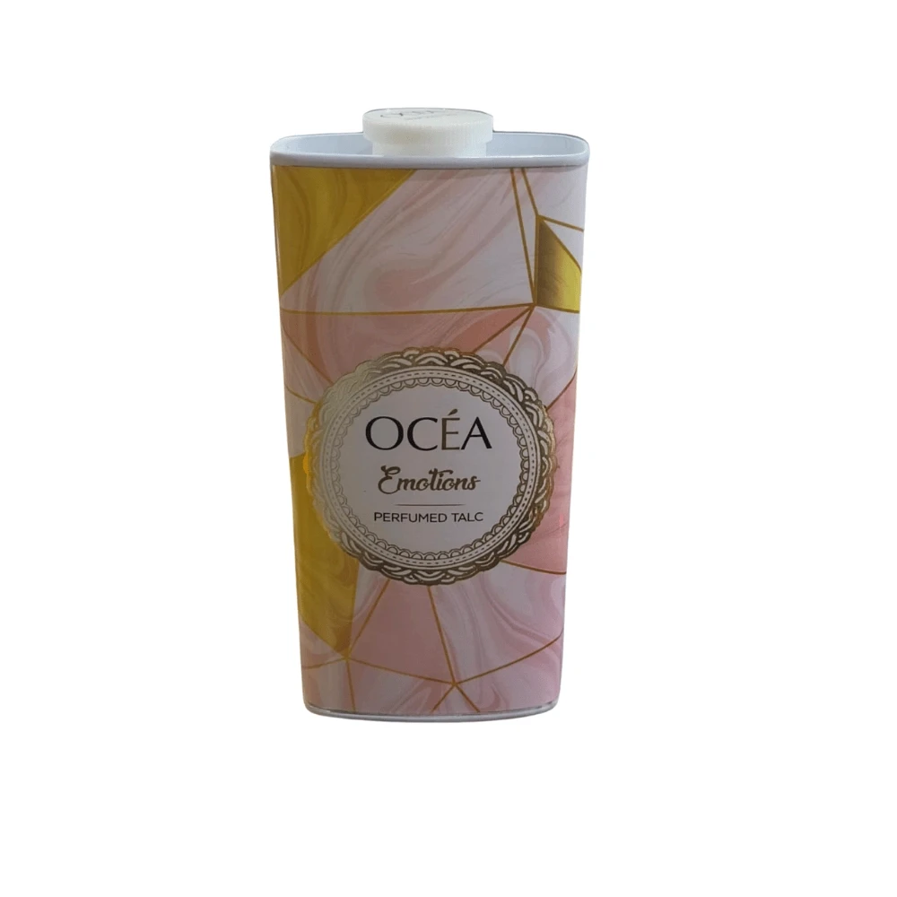 Ocea Emotions Perfumed Talc Small