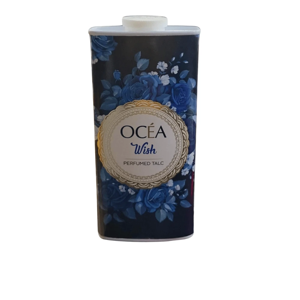 Ocea Wish Perfumed Talc Small