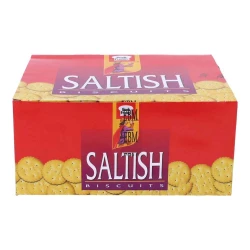 Peek Freans Saltish Biscuits 12 Pouches Box