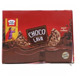 Peek Freans Choco Lava Biscuits 8 Packs Box