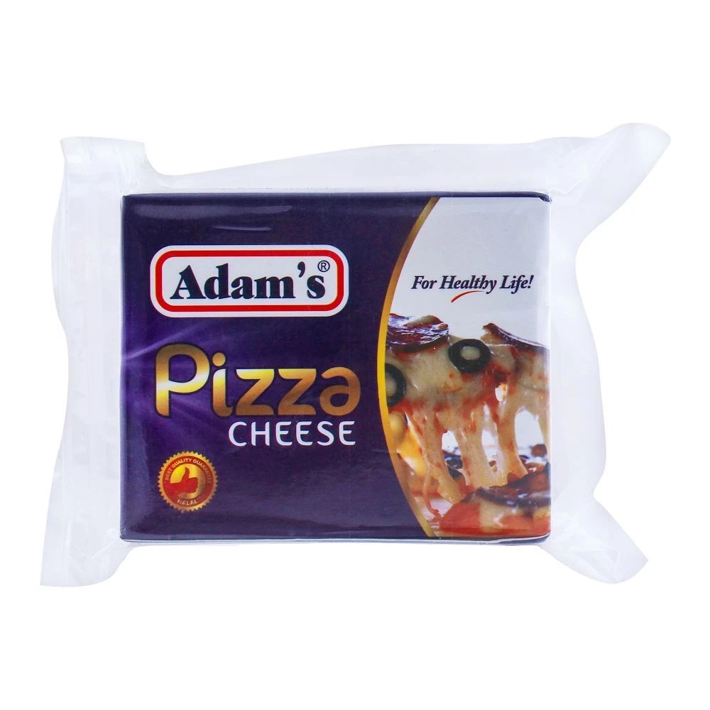 Adams Pizza Cheese 200gm