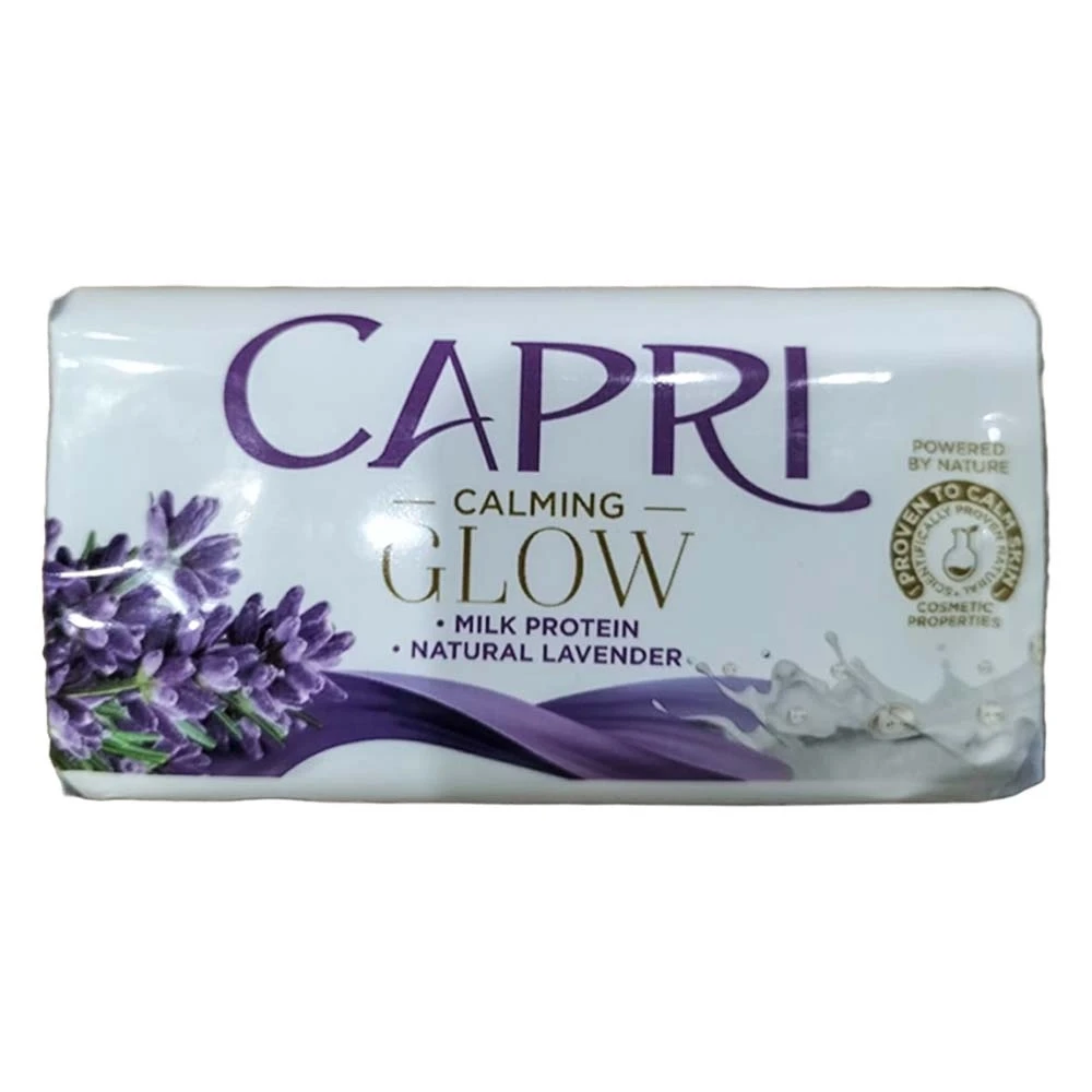 Capri Calming Glow Soap 150gm