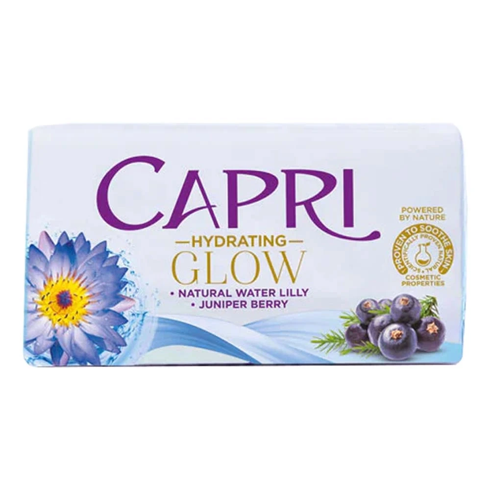 Capri Hydrating Glow Soap 150gm