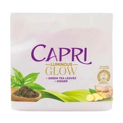 Capri Luminous Glow Soap 3 in 1 Family Pack 150gm