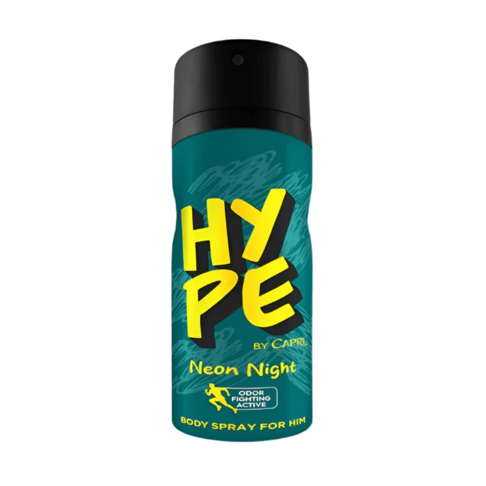 Hype by Capri Neon Night 150ml