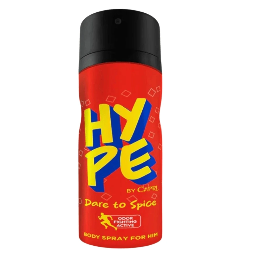 Hype by Capri Dare to Spice 150ml
