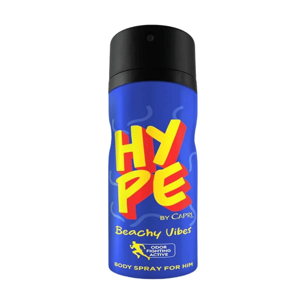 Hype by Capri Beachy Vibes 150ml