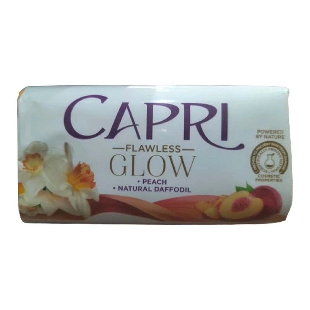 Capri Flawless Glow Soap 120gm