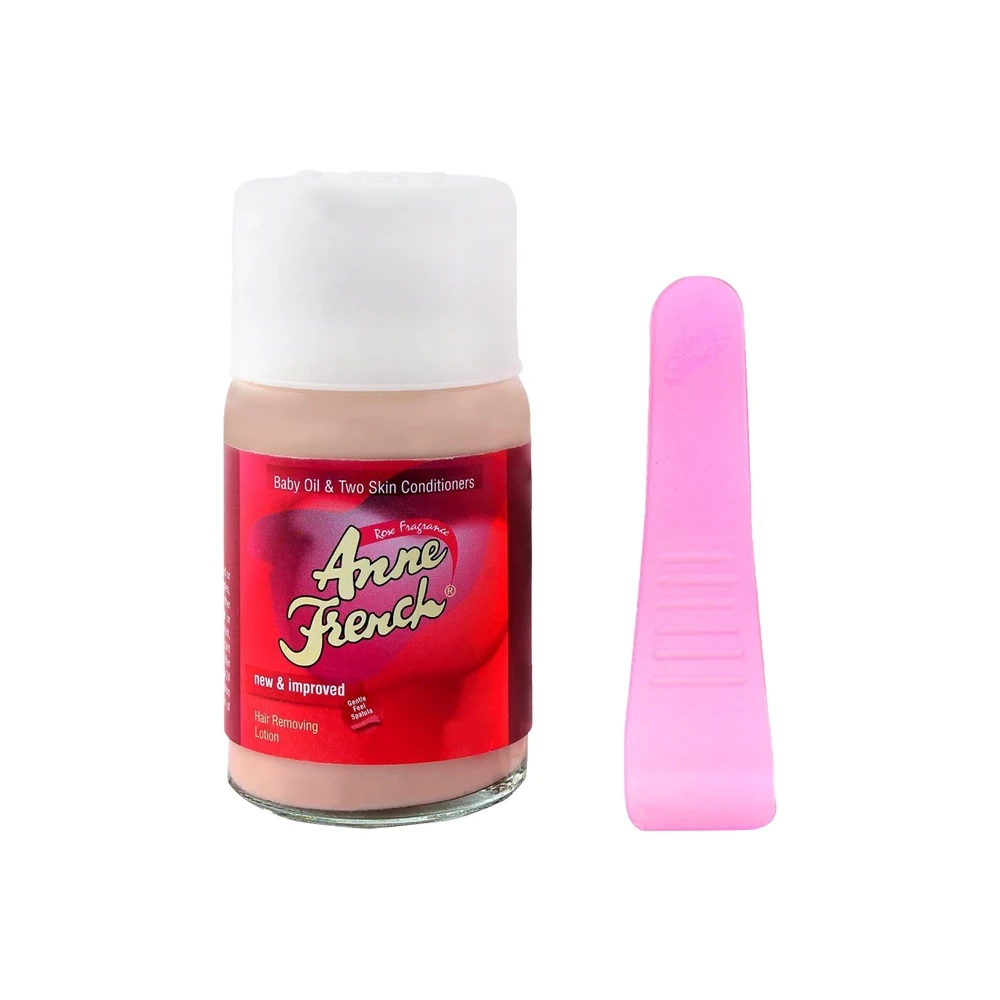 Anne French Rose Fragrance Hair Removing Lotion 40gm