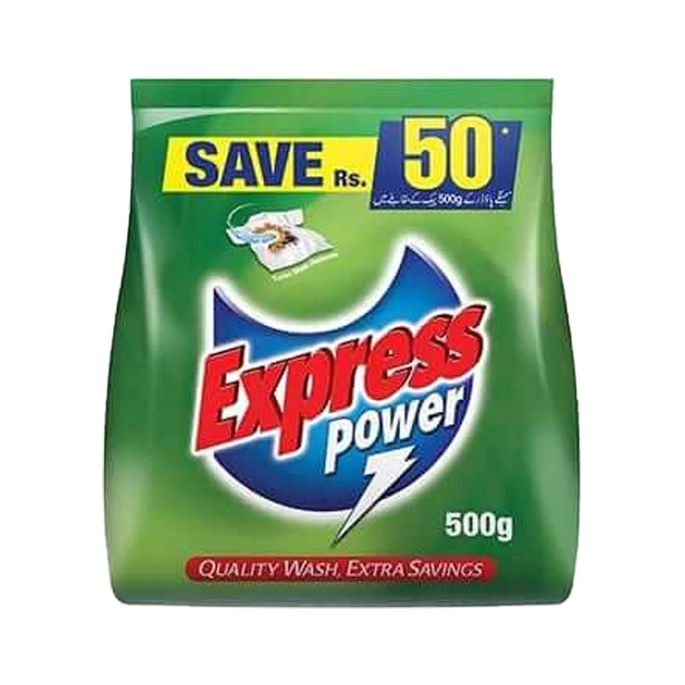 Express Power Washing Powder 500gm