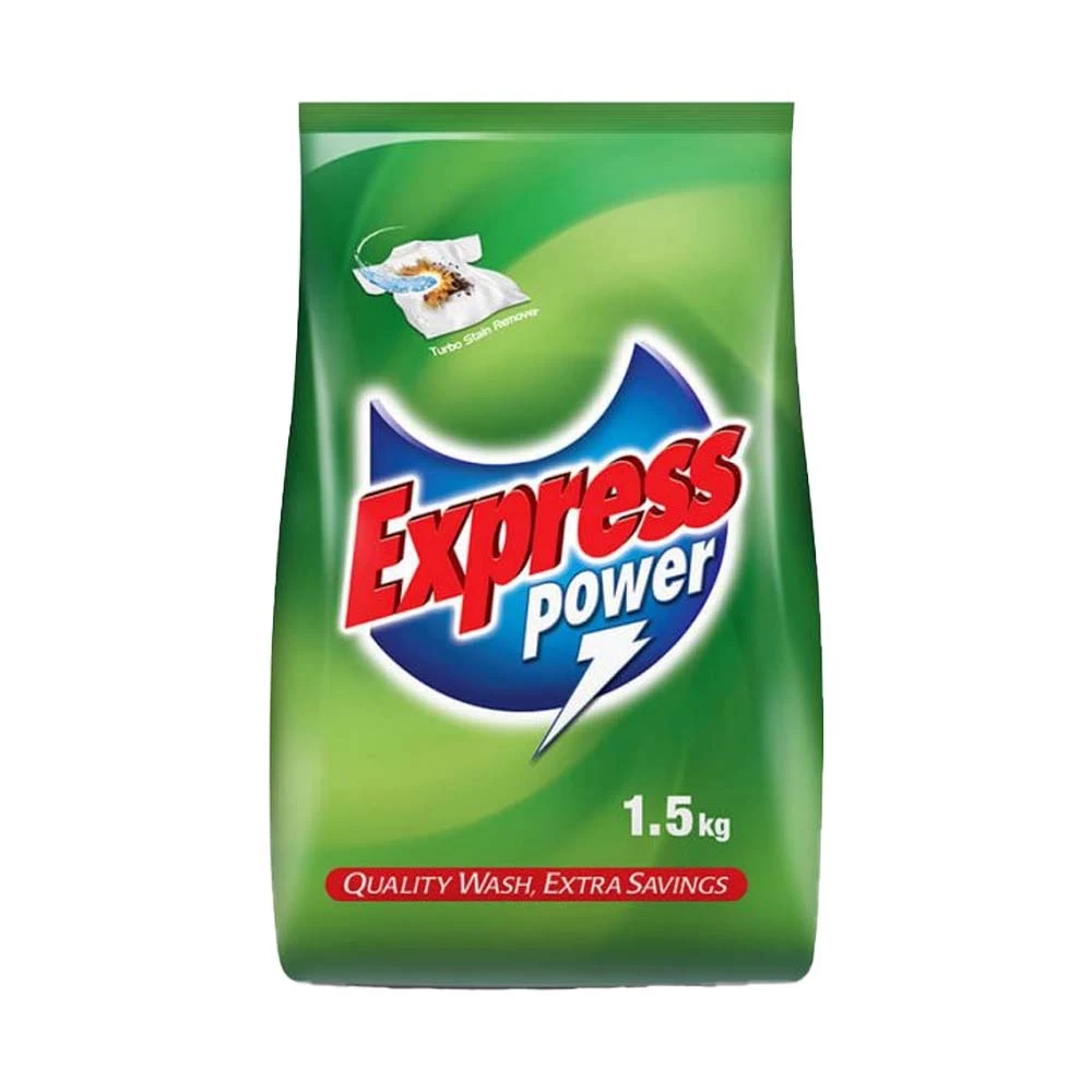 Express Power Washing Powder 1.5Kg
