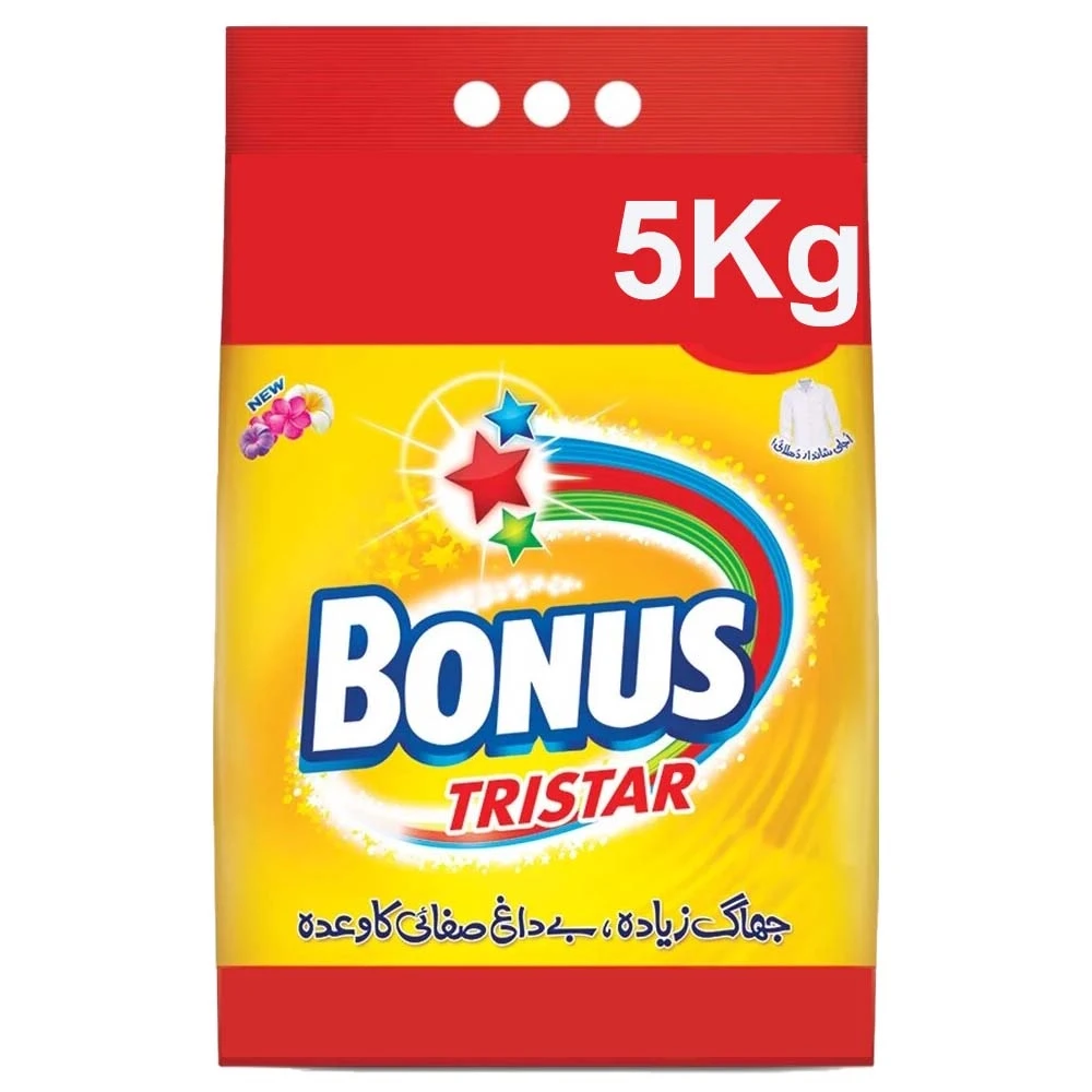 Bonus Tristar Washing Powder 5kg