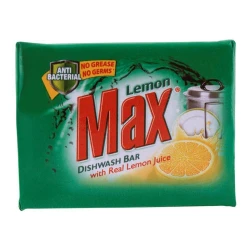 Lemon Max Dishwash Bar 165gm