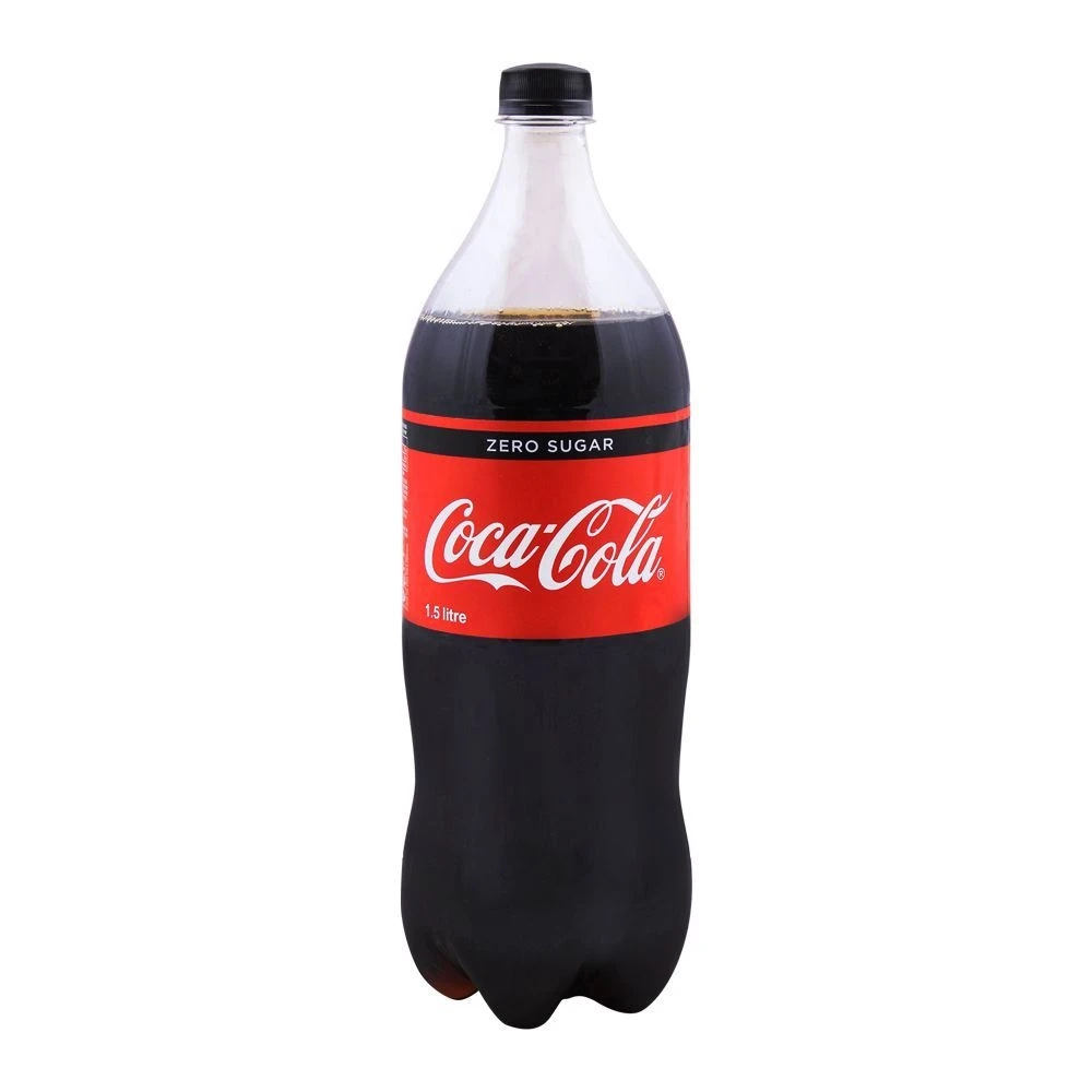 Coca Cola Zero Sugar 1.5Ltr