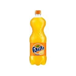 Fanta Orange 1Ltr