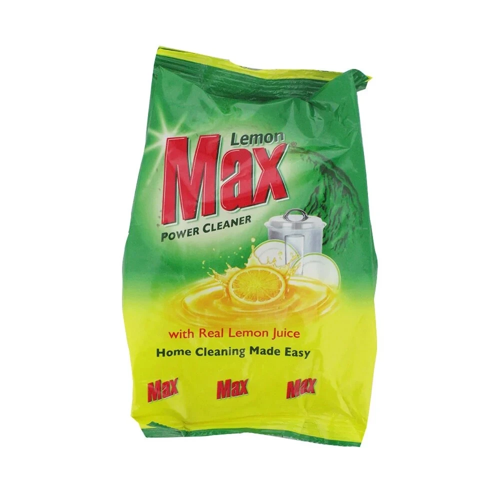 Lemon Max Power Cleaner Powder 790gm