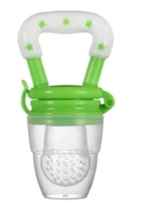 Baby Fruits Pacifier (Chusni) Green Colour