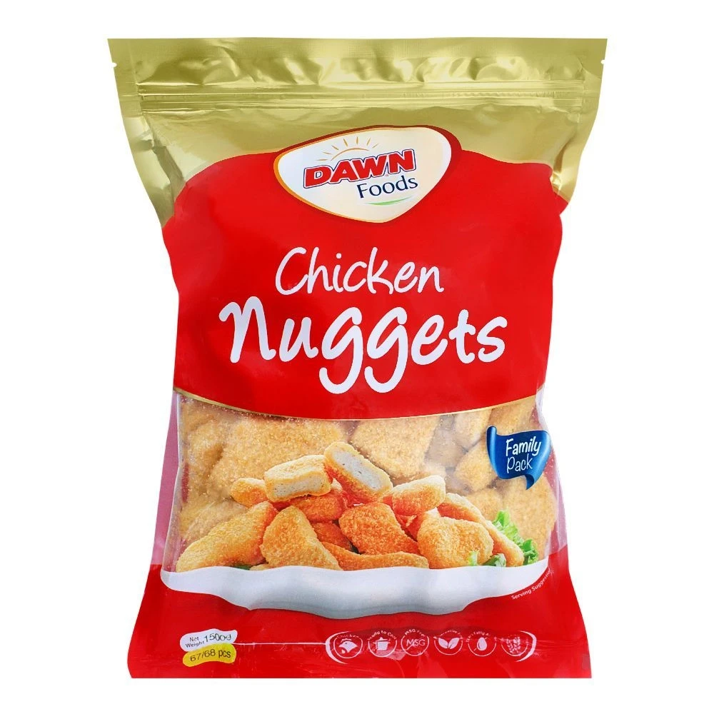 Dawn Chicken Nuggets (Family Pack) 1500gm
