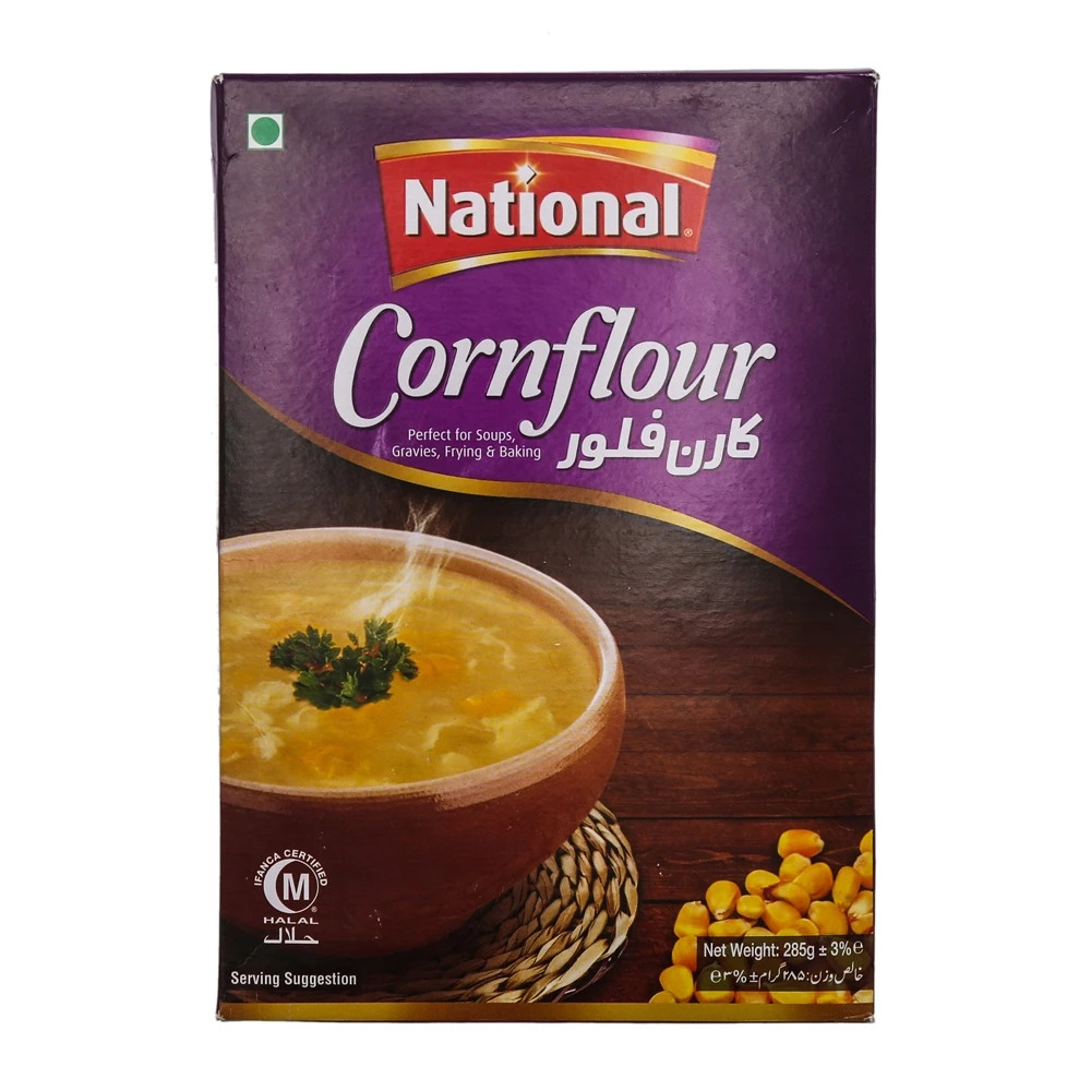 National Cornflour 250gm