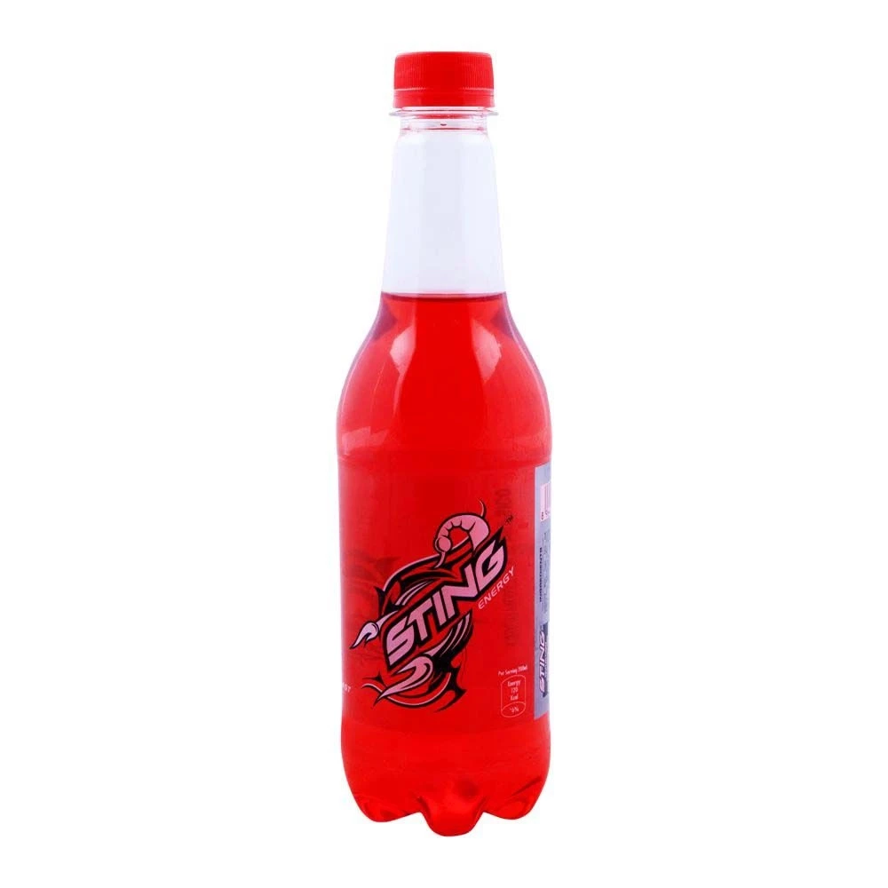 Sting Berry Blast Energy Drink 500ml