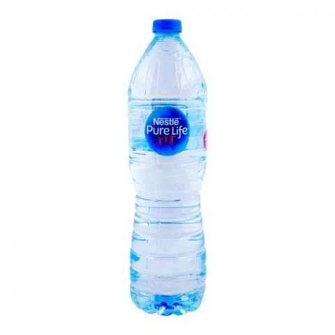 Nestle Pure Life Drinking Water 1.5Ltr