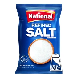 National Refined Salt 800gm