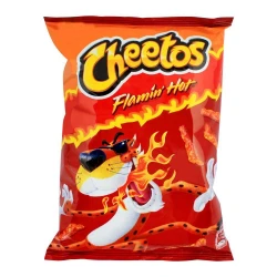 Cheetos Flamin Hot Rs. 30