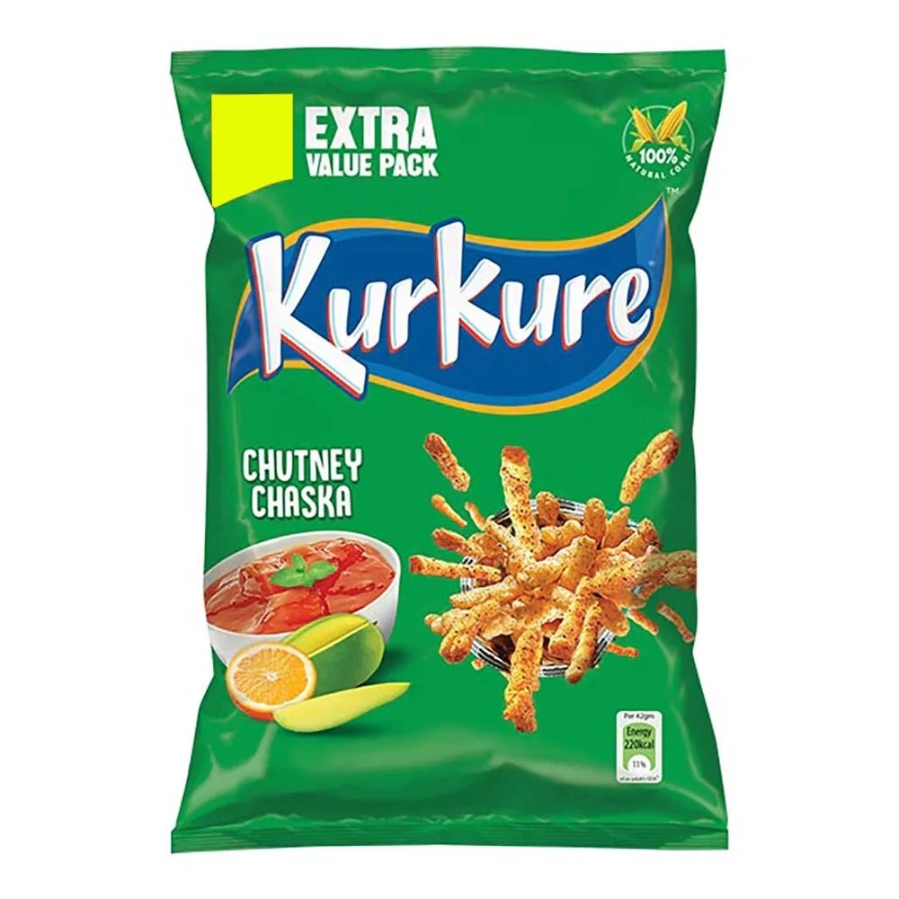 Kurkure Chutney Chaska 56gm