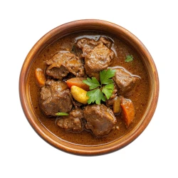 Beef Karahi