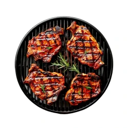 Grilled Menu