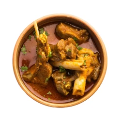 Mutton Karahi